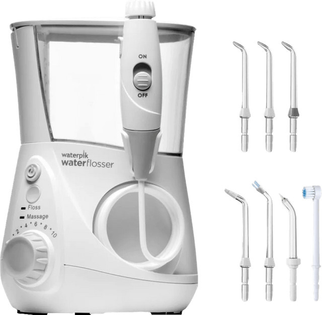 Waterpik WP-660 Munddusche in Weiß - Bild 1