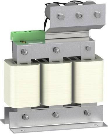 Schneider Electric VW3A5215 Sinusfilter in Grau - Bild 1