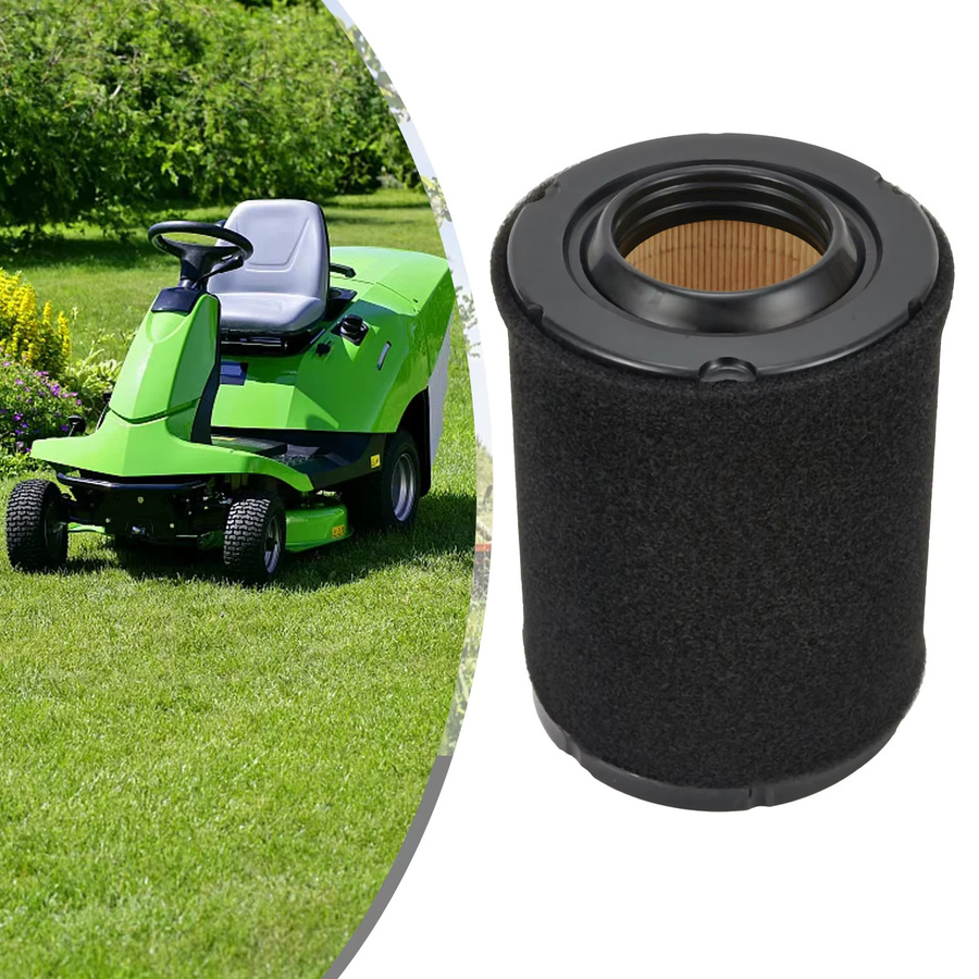 DAZZLEEX Ersatz-Luftfilter für Garten-Rasenmäher in Schwarz, Modell 737-05129 937-05129 - Bild 4