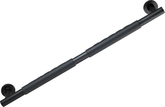 Wenko Wandhaltegriff Secura Schwarz 65,5 cm - Bild 1