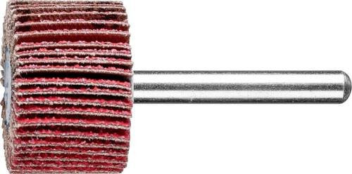 PFERD Keramikkorn Fächerschleifer CO-COOL60 rot Durchmesser: 30 mm, Breite: 20 mm, Schaft-Durchmesser: 6 mm - Bild 1