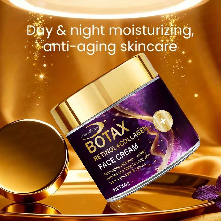 BOTAX Retinol+Collagen Gesichtscreme, Unisex - Bild 2