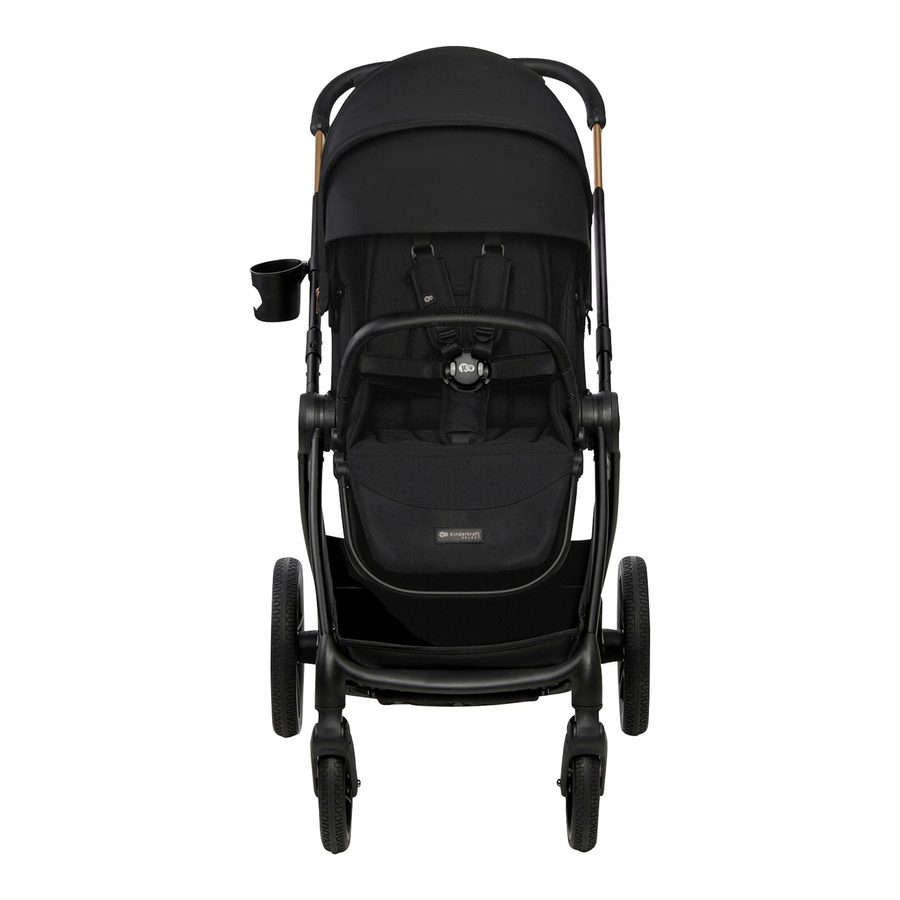 Kinderkraft Kombikinderwagen NEA 2.0 in Schwarz - Bild 2