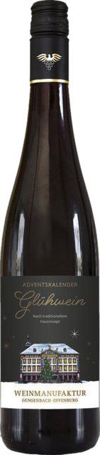 Die Weinmanufaktur Gengenbach Rotwein, 0,75 l - Bild 1