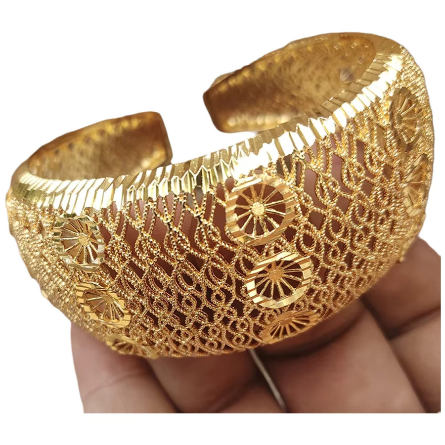 annayoyo Armreifen, Gold, Damen - Bild 2