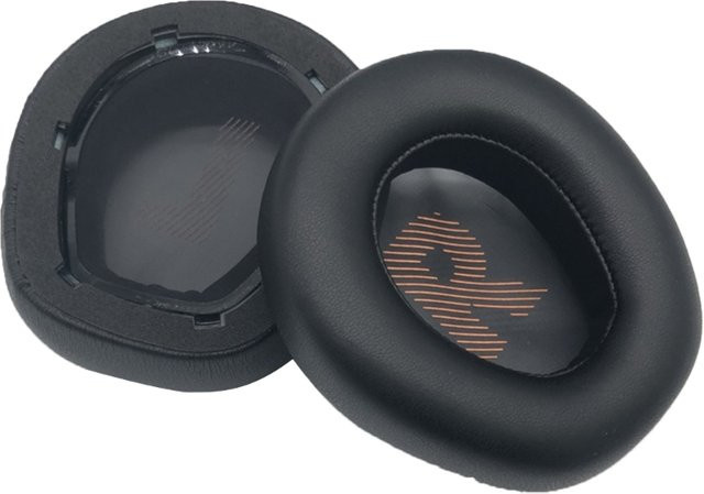 JBL Ersatz-Ohrpolster aus Memory-Schaum für Quantum 600 und 800 Kopfhörer in Schwarz - Bild 1