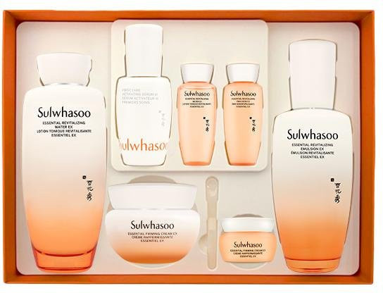 Sulwhasoo First Care Activating Essential Ritual Set, Unisex - Bild 1