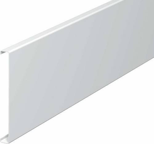 OBO Bettermann Montagezubehör Reinweiß B: 107,5 mm x L: 2000 mm - Bild 1