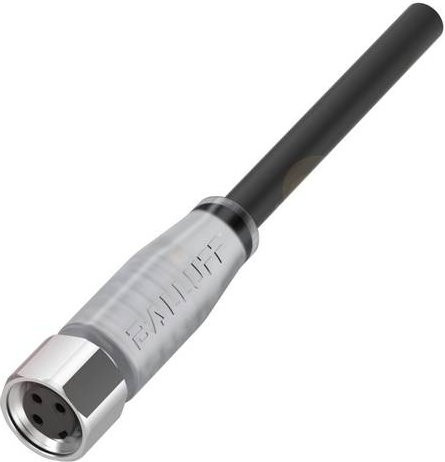 Balluff BCC0J09 Sensor-Aktor-Anschlussleitung in Schwarz - Bild 1