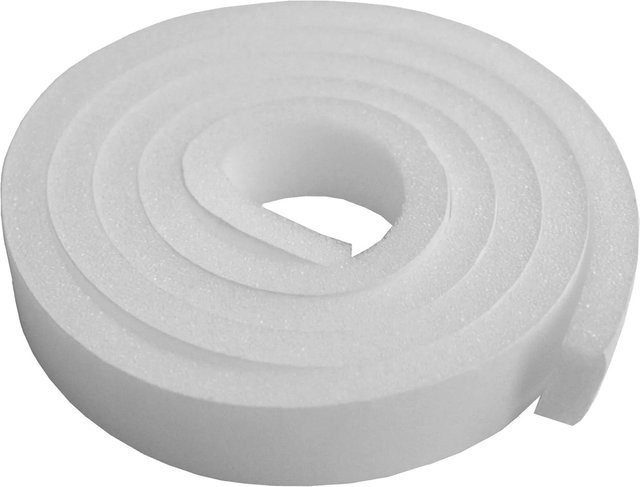 Marley Schaumstoff-Dichtband in Weiß, 1 m Länge - Bild 1