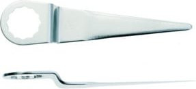 Fein Schneidmesser gerade Form 2er Pack in Silber aus Metall - Bild 1