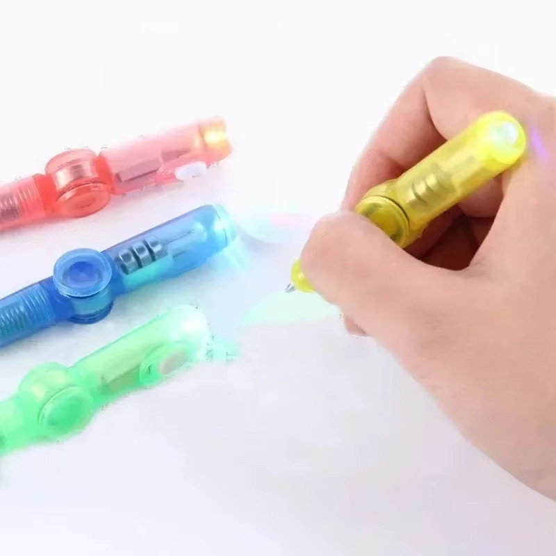 Meade Fingertip-Gyro-Stift-Set, 4-teiliges Set, mit LED-Licht - Bild 2