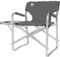 Aluminium Camping-Stuhl mit Tisch Modell 2000038341 - Bild 1