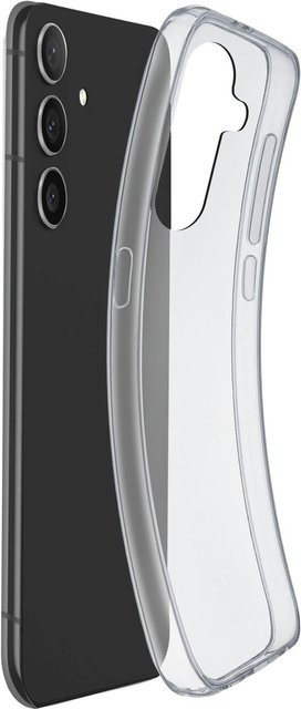 Soft Case für Samsung Galaxy A55 5G in Transparent - Bild 1