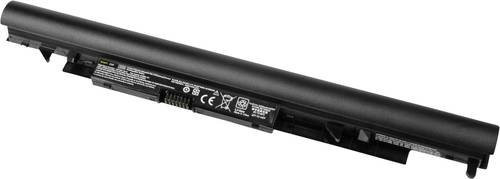 Green Cell Notebook-Akku JC04 919701-850 für HP, 14.8V, 2200 mAh, Schwarz - Bild 1