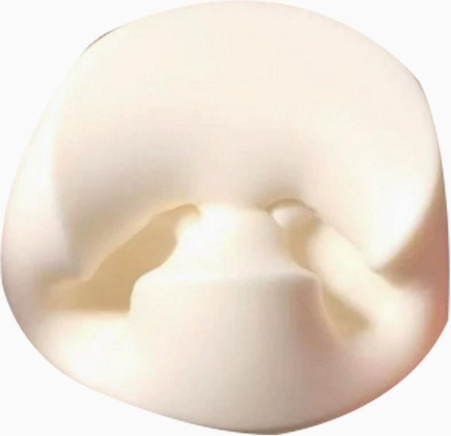 BC Pet Supplies Taba Squishy Joghurt Kuchen Brot, Quetschspielzeug, Weich, Stressabbau, Langsam aufsteigend, Sensorisches Fidget - Bild 1