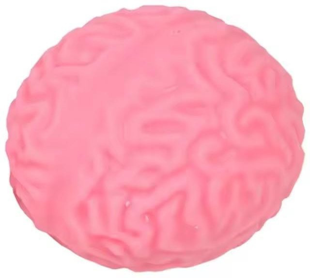 BC Pet Supplies Squishy Gehirn, DIY Bausatz, pink - Bild 1