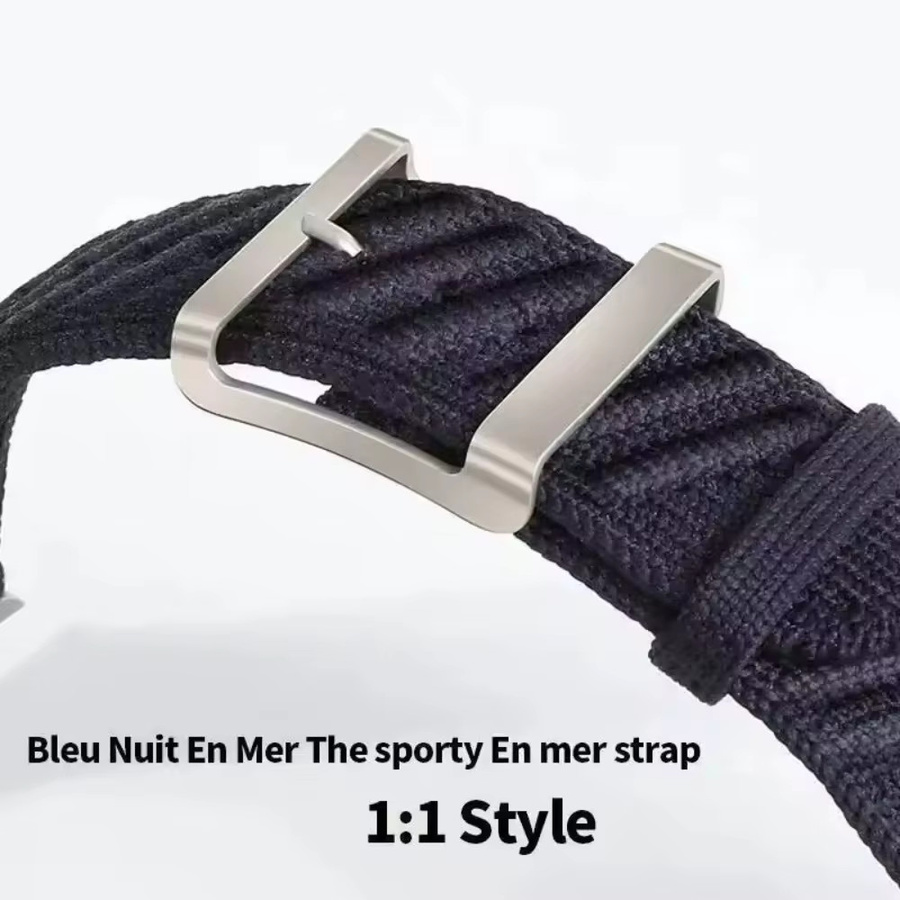 Nylonarmband, Sportlich, Unisex - Bild 5