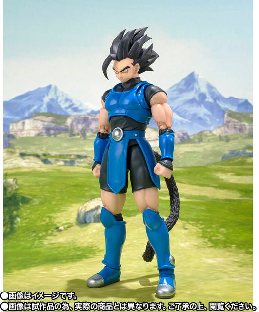 Bandai Dragon Ball Legends Shallot, Actionfigur - Bild 1