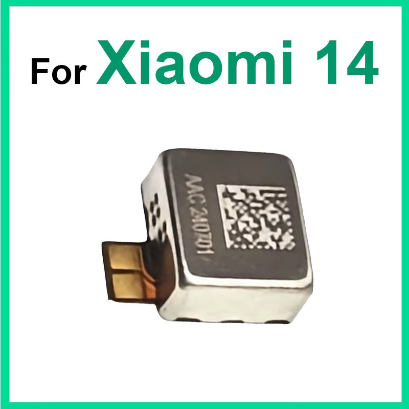 Xiaomi Vibrationsmotor-Flexkabel Ersatzteil für 14T 14 Ultra 15 Civi 1S 2 3 4 Pro Handy-Reparatur - Bild 2