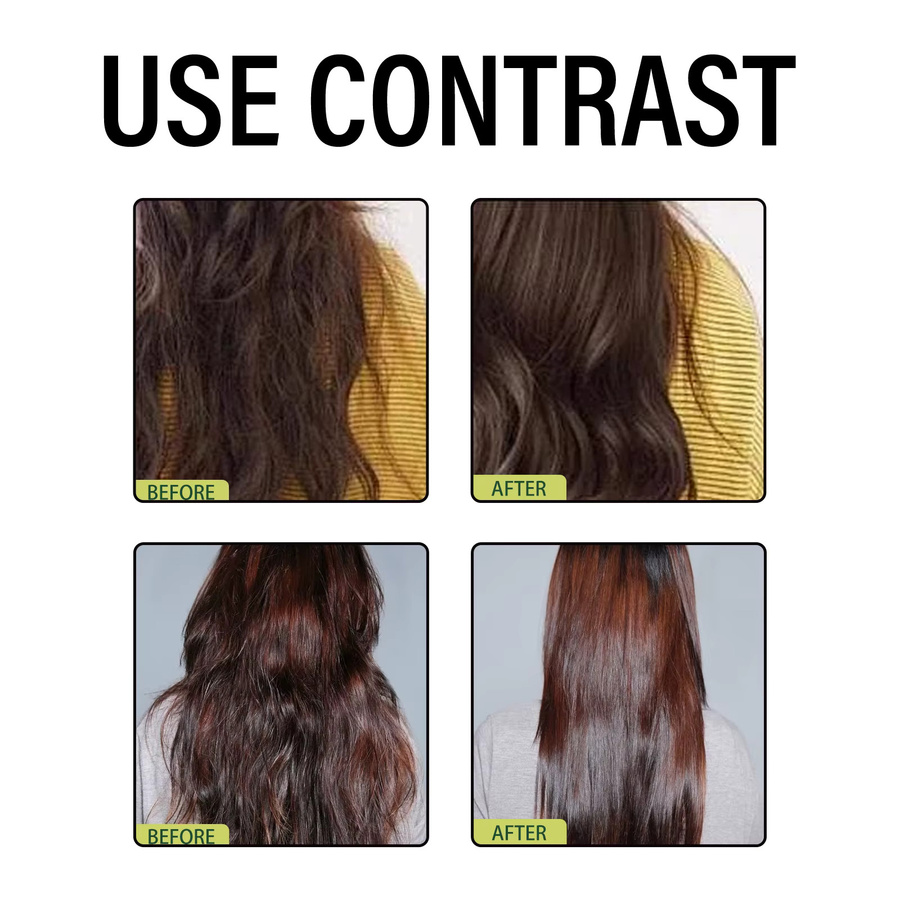 OceAura Conditioner mit Amla Öl und Aloe Vera, für trockenes Haar - Bild 3