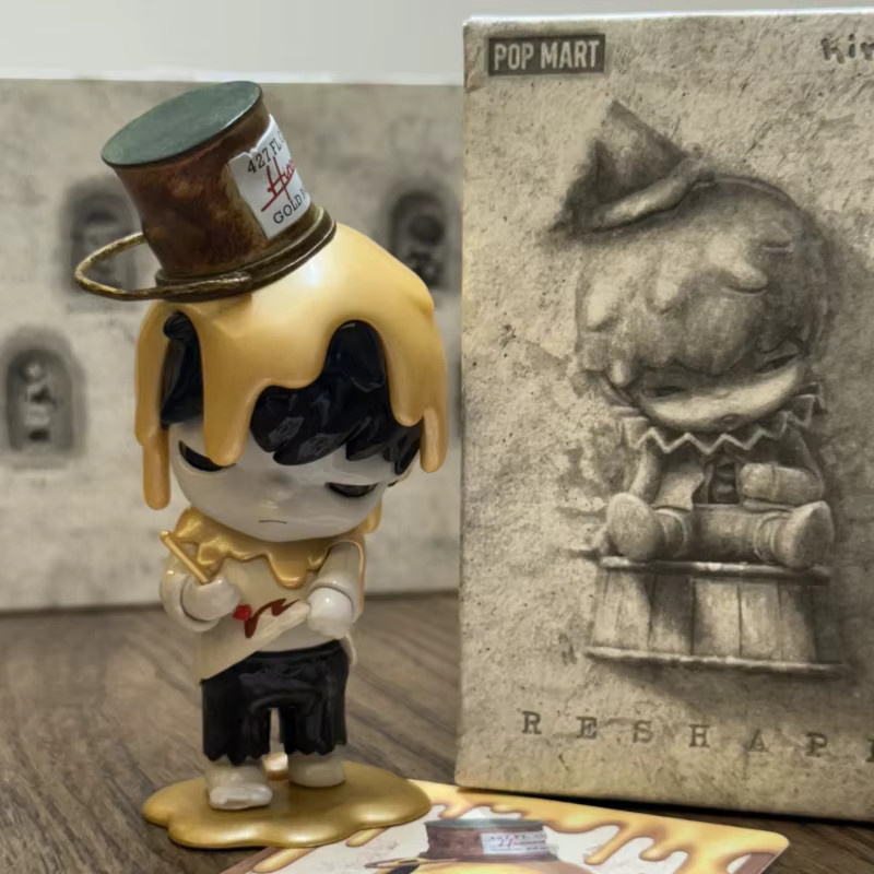 Popmart Hirono Reshaping-Serie, Blindbox, Figuren - Bild 2
