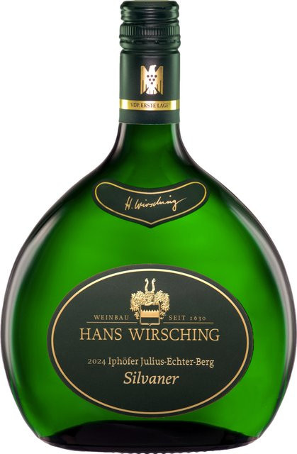 Weingut Hans Wirsching KG Silvaner, Weißwein, Franken, 2024, trocken, 13,0 %, 0,75 l - Bild 1
