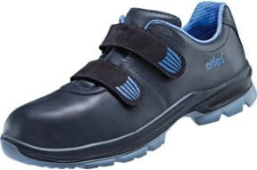 Atlas Halbschuh alu-tec 245 XP 2.0 S3 aus Leder in Schwarz, Größe 45, Weite 10 - Bild 1