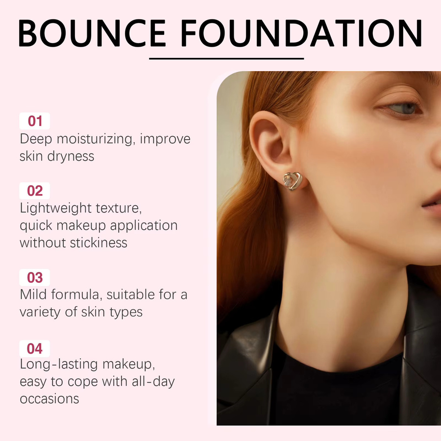 eelhoe Peptide Bounce Balm Foundation - Bild 2