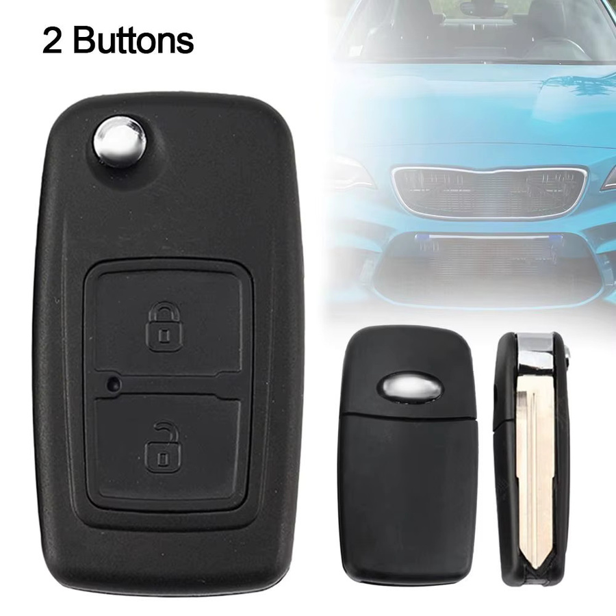 Schlüsselanhänger Flip Folding Remote Shell für Chery Tiggo A1 E5 A5 - Bild 3