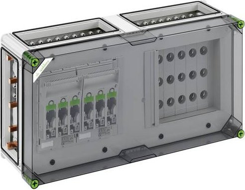 Spelsberg GST 402 KN-250 Verteilerschrank - Bild 1