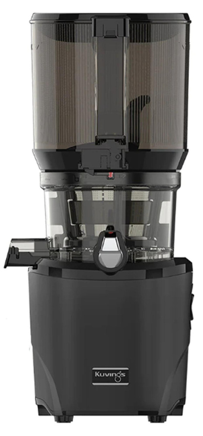 Kuvings AUTO10S Langsamer Entsafter Schwarz 50 RPM 3 l 200 W 220 - 240 V - Bild 1