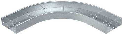 OBO Bettermann Bogen 6098320 in Silber - Bild 1