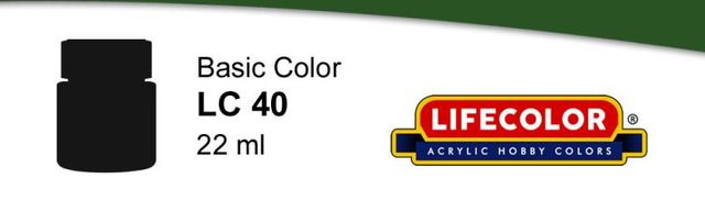 Lifecolor Dragon Green, 22 ml - Bild 1
