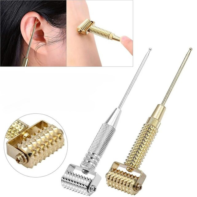 DUTRIEUX Multifunktions-Gesichtsroller, Unisex, für Gesicht und Körper - Bild 1
