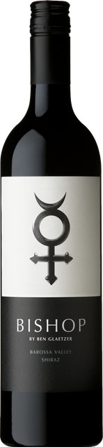 Glaetzer Bishop Shiraz Rotwein, Barossa Valley, 2022, 0,75 l - Bild 1
