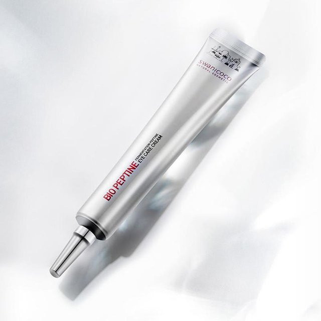 SWANICOCO Peptid Augencreme, 20 ml, für empfindliche Haut - Bild 1