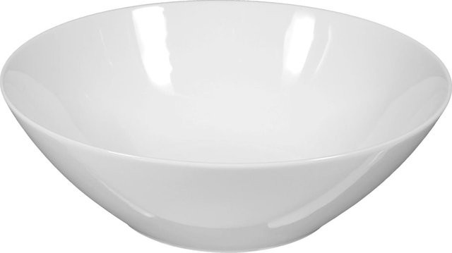 Seltmann Weiden Porzellanschüssel Rondo/Liane in Weiß, Durchmesser: 20 cm - Bild 1