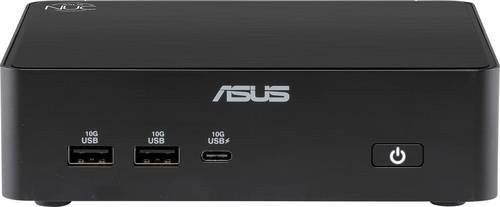 ASUS RNUC16GDKU560002 Mini-PC mit Intel Prozessor, 8000 GB SSD, Wi-Fi, Bluetooth und Ethernet, Schwarz - Bild 1