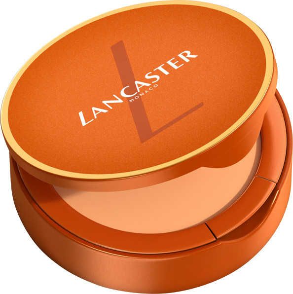 Lancaster Infinite Bronze Sunlight Compact Cream, LSF 50, Hyaluronsäure - Bild 1