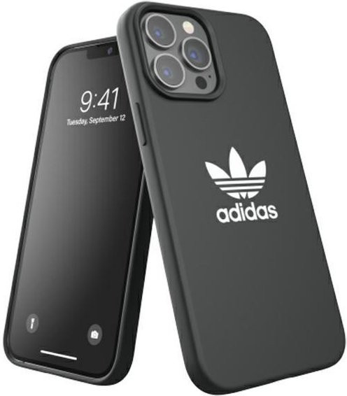 Adidas Handyhülle für iPhone 13 Pro Max in Schwarz - Bild 1
