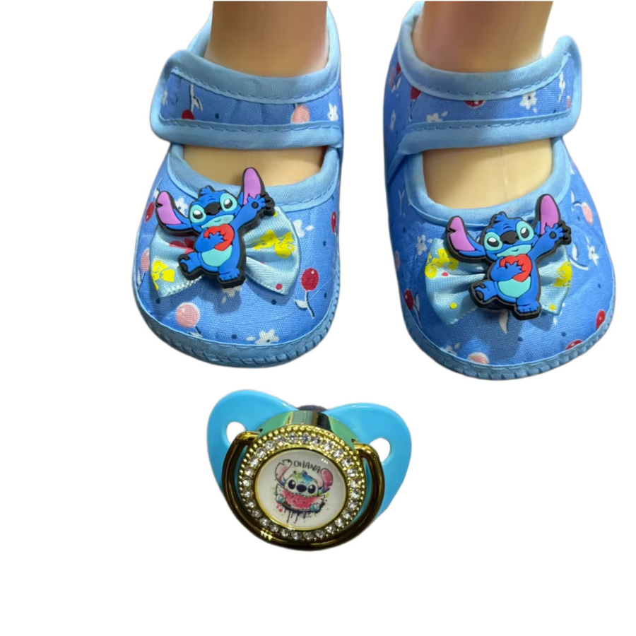 Disney Baby-Kau- und Beruhigungsset, Plüsch / Textil, ab 0 Jahre - Bild 2