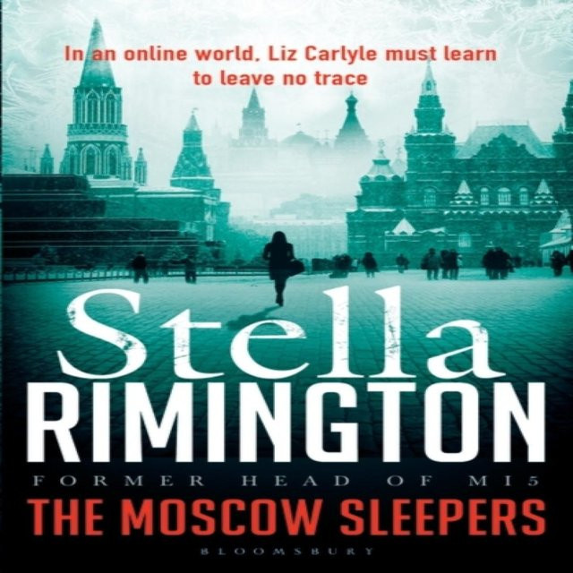 Die Schläfer von Moskau von Stella Rimington, Taschenbuch - Bild 1
