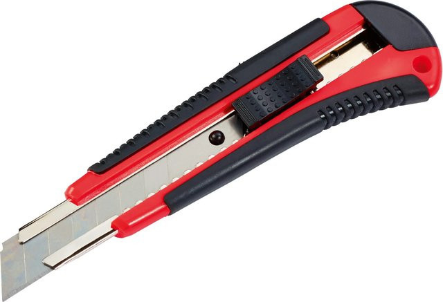 Ellix Cuttermesser mit 18 mm Snap-Off-Klingen - Bild 1