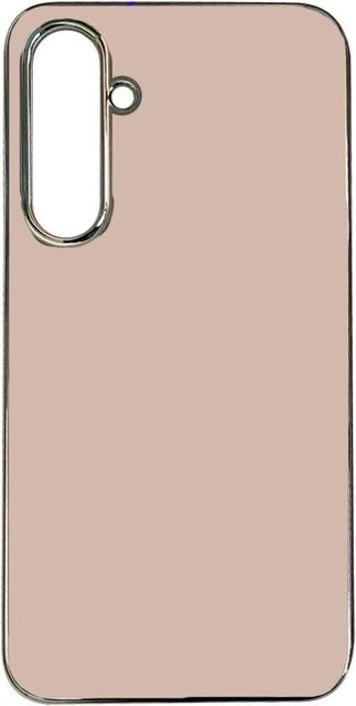 Premium Camera Protect Cover Handyhülle für Samsung A15 5G und A15 4G in Rosa - Bild 1