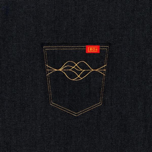 LP Schallplatte Various - L80s NUM110 Numero Group 2023 US Rock Schwarz - Bild 1