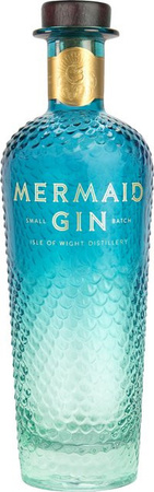 Isle of Wight Distillery Mermaid Gin, England, 0,7 l