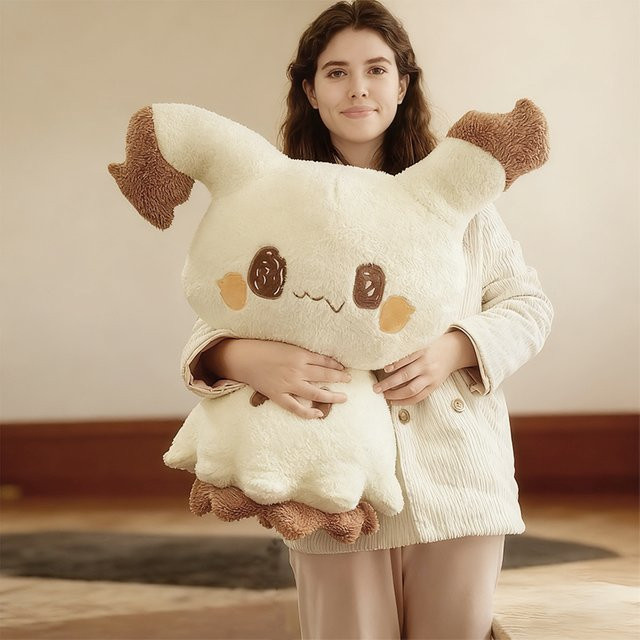 Aoger Mimikyu Pokémon Plüschtier, 60 cm - Bild 1