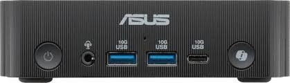 ASUS PN55-S90008NL Mini-PC mit AMD Ryzen AI 9 HX470, 32 GB RAM, 1000 GB SSD, Windows, Schwarz - Bild 1