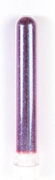 MegaCrea Pailletten Amethyst in Violett, 3g - Bild 1